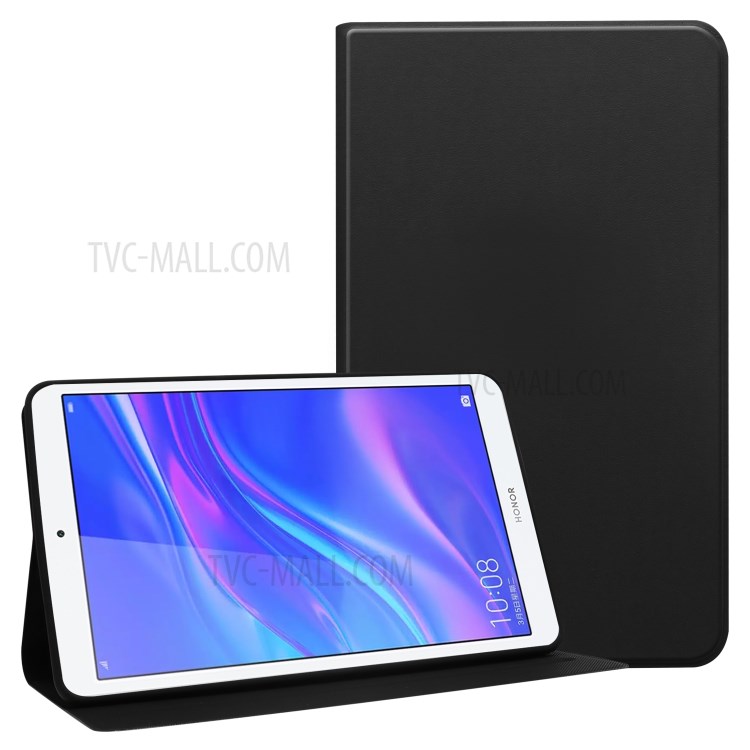 Case Huawei MediaPad M5 lite / Pre-Order * ทำจากวัสดุหนัง PU พร้อมเคส TPU ด้านใน *