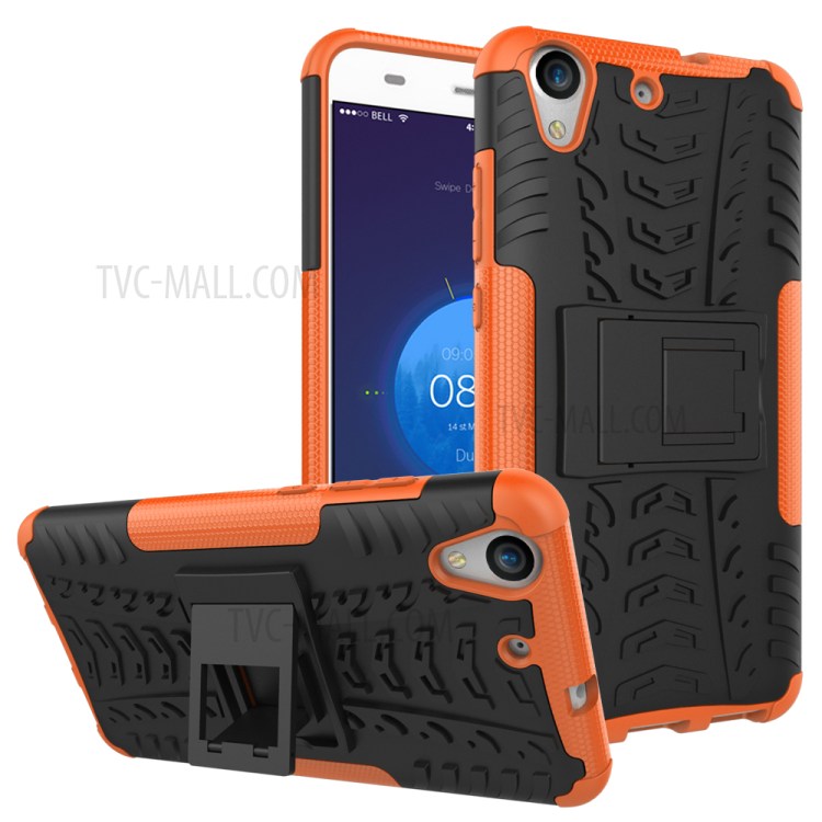 Case Huawei Y6ii / Pre-order * PC แข็ง + TPU ยืดหยุ่น = ป้องกันสองชั้น *