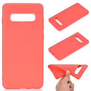 Case Samsung Galaxy S10 / Pre-Order * Soft Matte TPU เจล เคส Slim Matte *