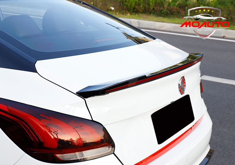 สปอยเลอร์ฝากระโปรงท้าย LED MG5 2021-2023