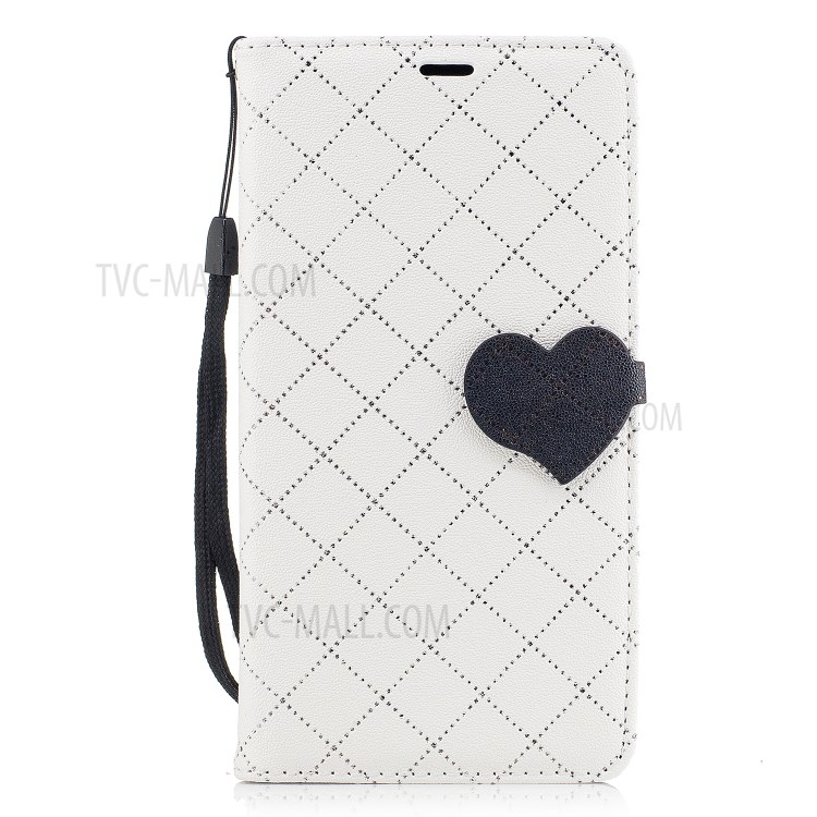 Case Nokia 5 / Pre-order * เคสหัวใจรัก สีตัดกัน *