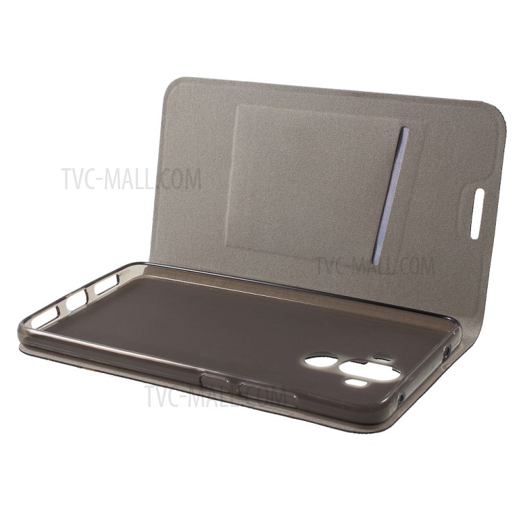 Case Huawei Mate 9 / Pre-order * พื้นผิวไขว้การออกแบบสีความคมชัด *