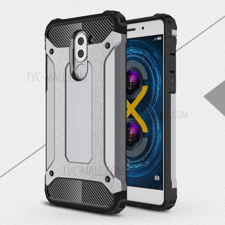 Case Huawei GR5 2017 / Pre-orde * เคสเกราะ + TPU ภายใน = การป้องกันสองชั้น *