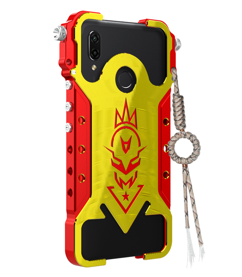 Case Huawei Nova 3 / Pre-Order * Zimon เคส Bumper โลหะอลูมิเนียม *