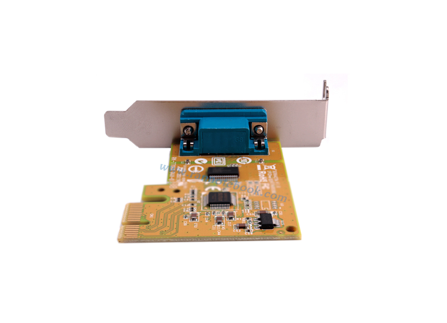 Dell Serial Port PCIe Card (Low Profile) for SFF แท้ รับประกันศูนย์ Dell ลดราคาพิเศษ Card Serial Port สำหรับเครื่อง Dell