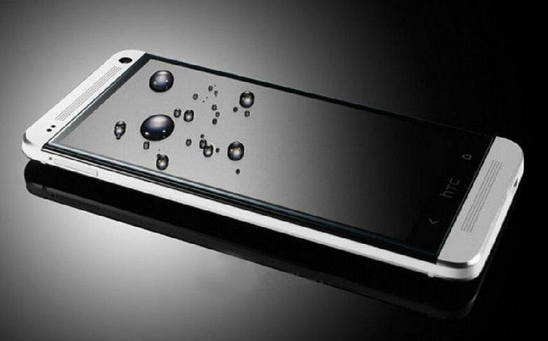 กระจกนิรภัย HTC Desire Eye / Pre-order * 0.3 มม. ป้องกันหน้าจอกระจกนิรภัย 9 H *