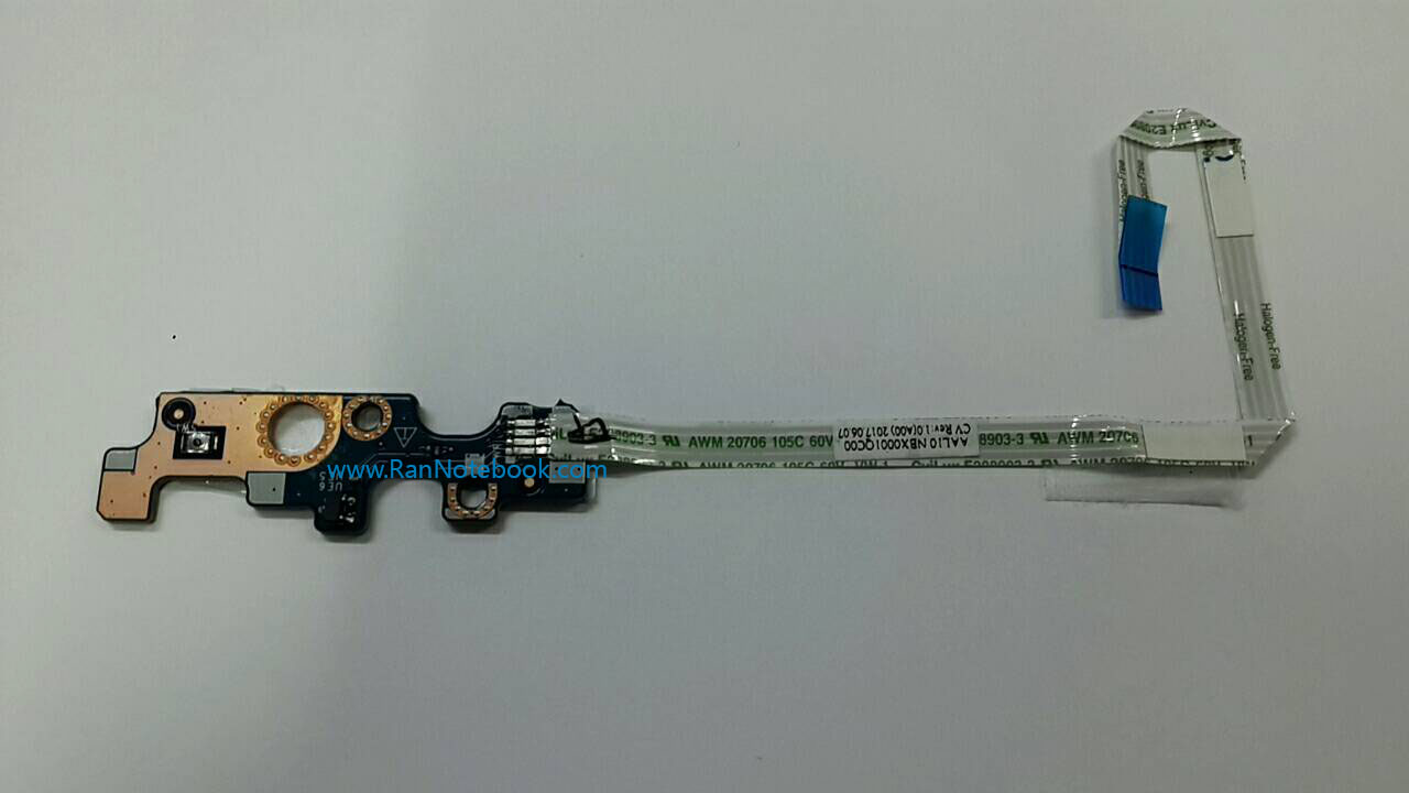 Power Switch Dell inspiron 5459 176HK แท้ จาก ศูนย์ Dell Thailand