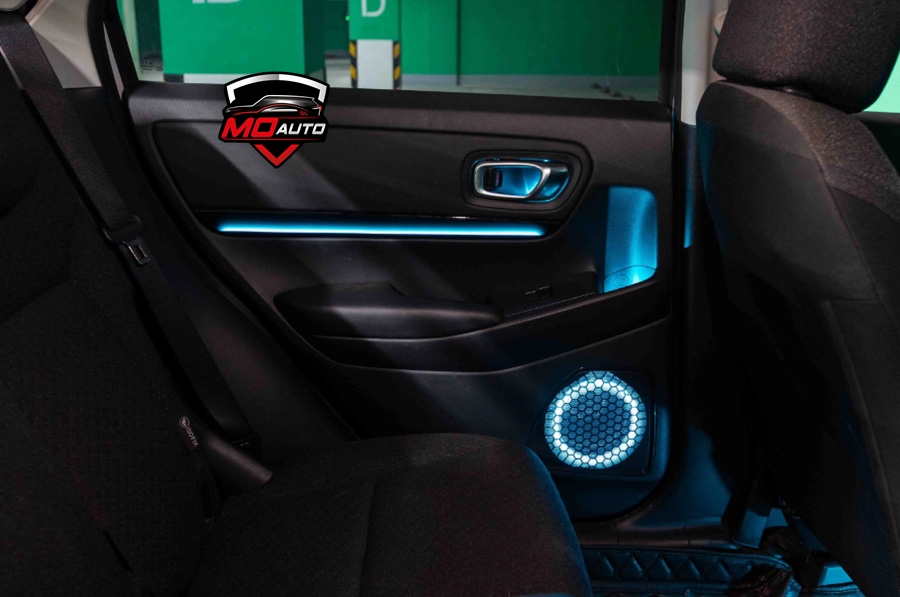 ไฟ Ambient light ภายใน V2 NEW HR-V 2022-2025