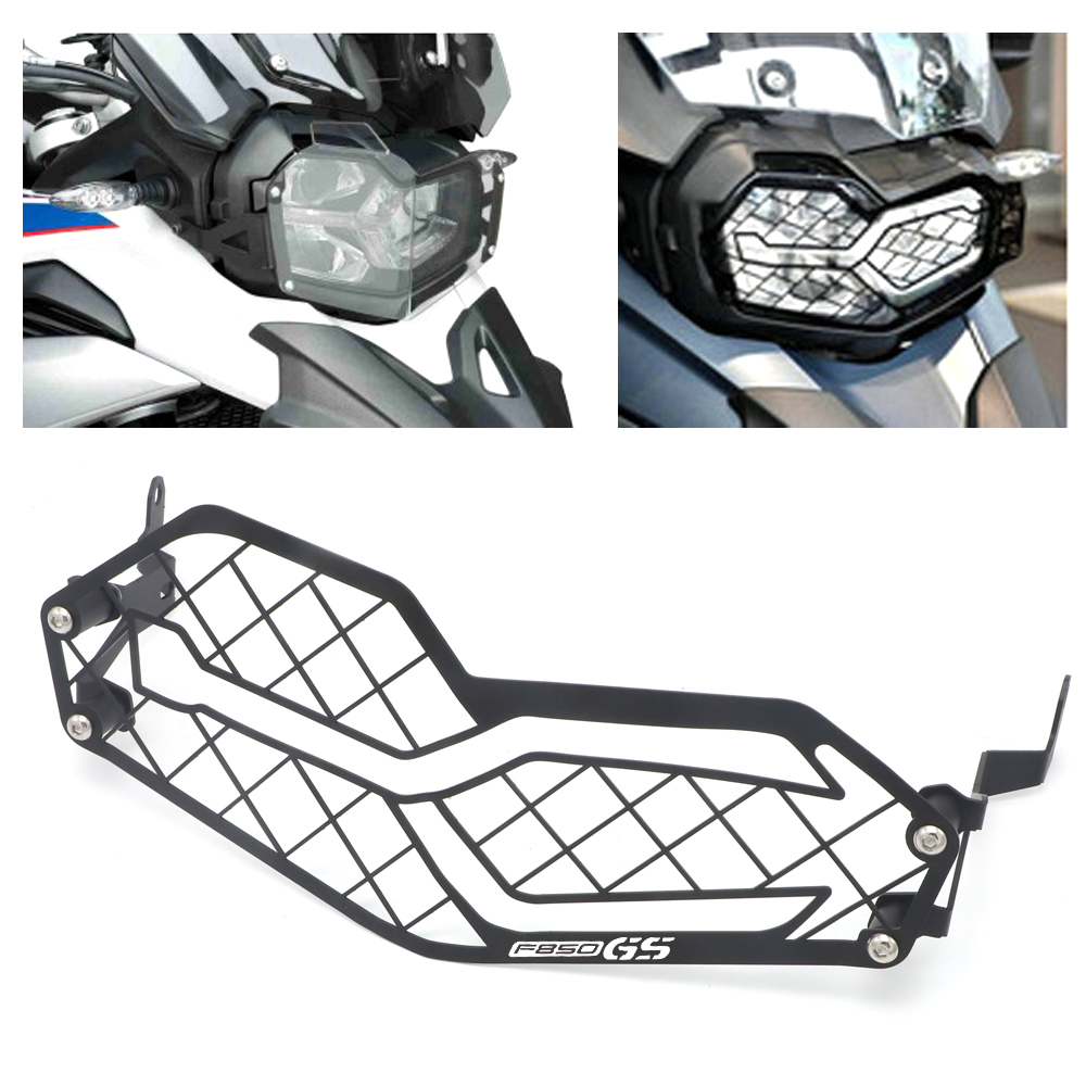 การ์ดไฟหน้า สำหรับ BMW R1200 GS,R1250GS BM35