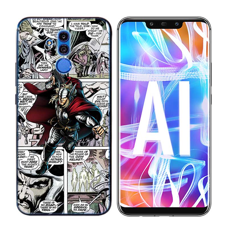 Case Huawei Mate 10 Pro / Pre-order * เคส TPU ซิลิโคนอ่อนนุ่มบางอัลตร้า *