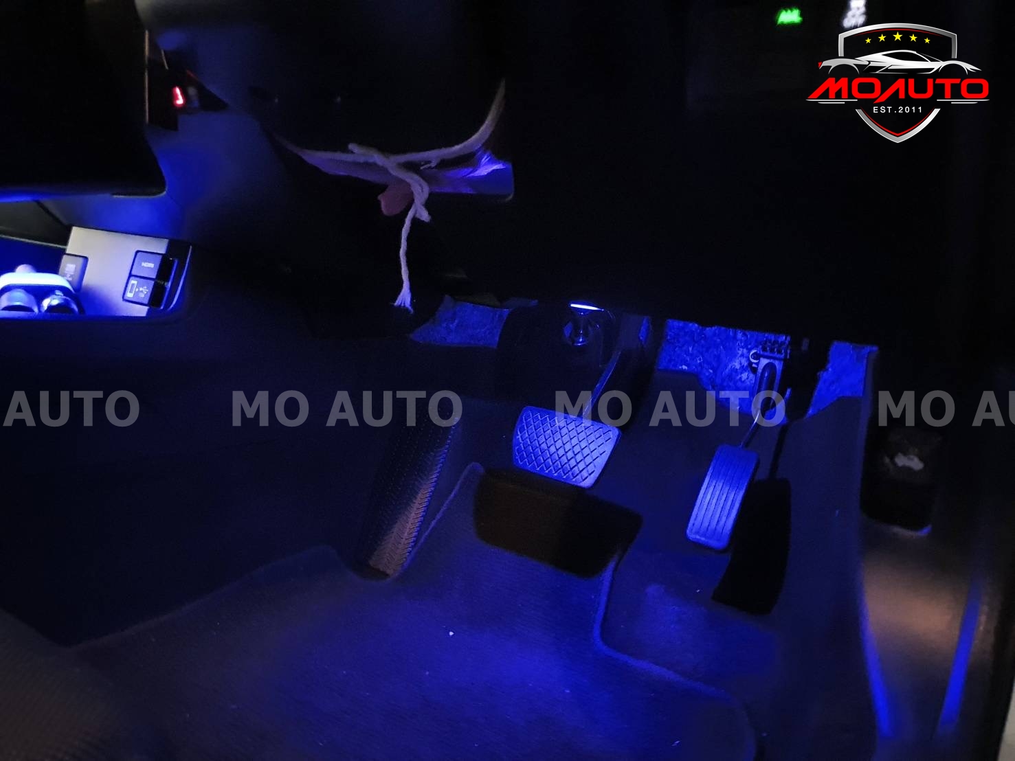 ไฟ Ambient light ตรงรุ่น V1 CIVIC FC / FK