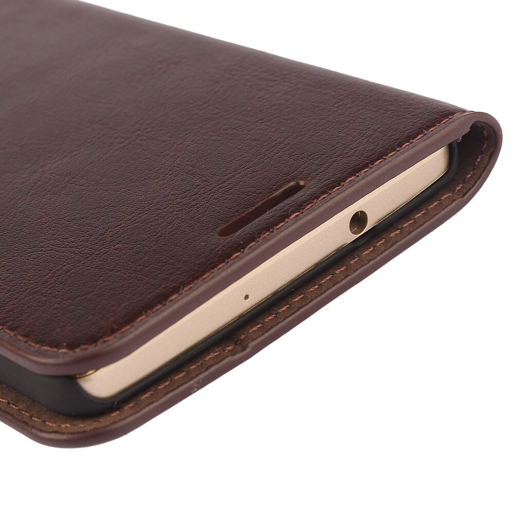 Case Huawei Mate 8 / Pre-order * เคสพรีเมี่ยมธรรมชาติของแท้หนังพลิกธุรกิจกระเป๋าสตางค์ *