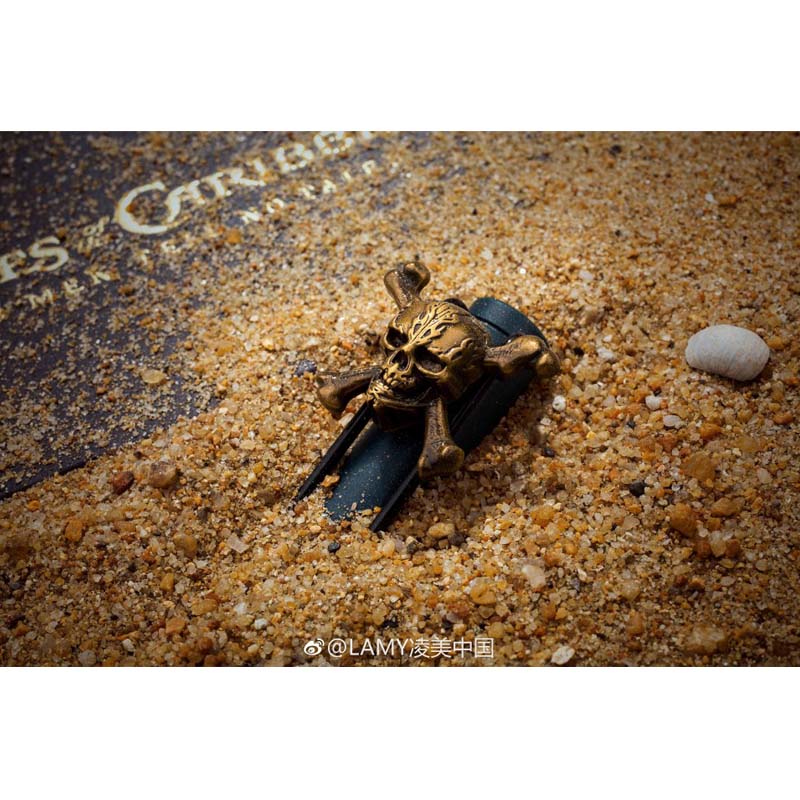 Lamy x Disney Pirates of the Caribbean Limited Edition