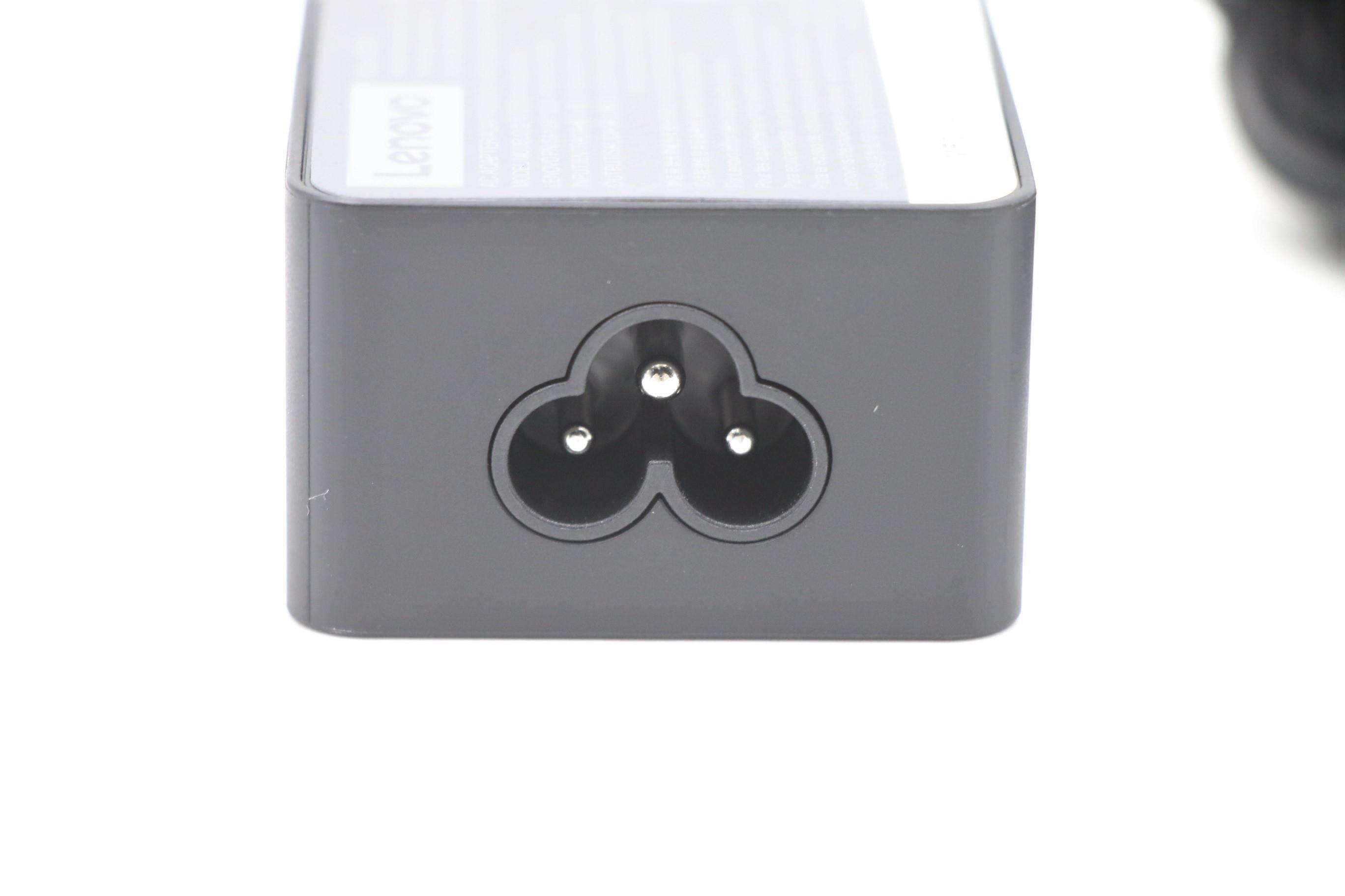 Adapter Lenovo Yoga C930-13IKB 20V 65W สายชาร์จโน๊ตบุ๊ค ของแท้ ราคา พิเศษ ประกันศูนย์ Lenovo Thailand