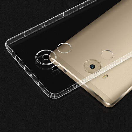 Case Huawei Mate 8 / Pre-order * เคสกันกระแทกนิรภัยบางเคส ซิลิโคนอ่อนนุ่มบางเจลใสกันกระแทกปกหลัง *