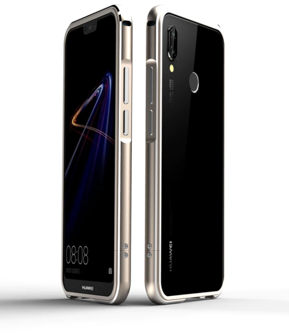 Case Huawei Nova 3 / Pre-Order * เคสโลหะ อลูมิเนียม อัลลอยด์กรอบแกร่งกันชน *