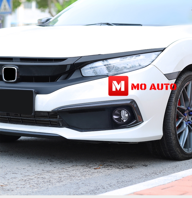 คิ้วไฟตัดหมอก CIVIC FC MC 2019-2021