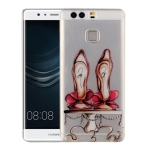 Case Huawei P9 / Pre-order * เคส TPU วัสดุ TPU มีความยืดหยุ่นและคงทน *