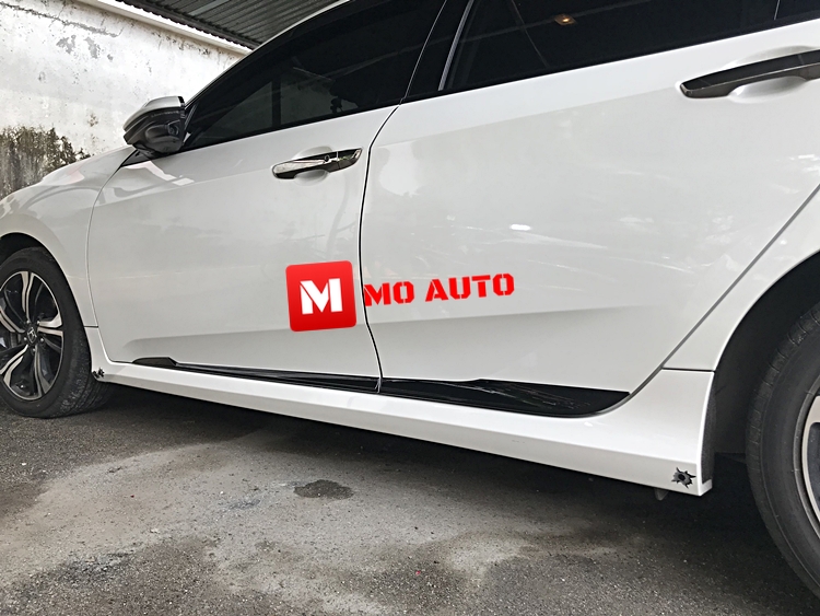 กันกระแทกข้างประตู SPORT CIVIC FC / FK