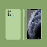 Case Realme C17/Realme 7i # Pre-Order * เคสสีทึบซิลิโคนเหลว ปลอดสารพิษและไม่มีกลิ่นมีความต้านทานการสึกหรอที่ดีเยี่ยม *