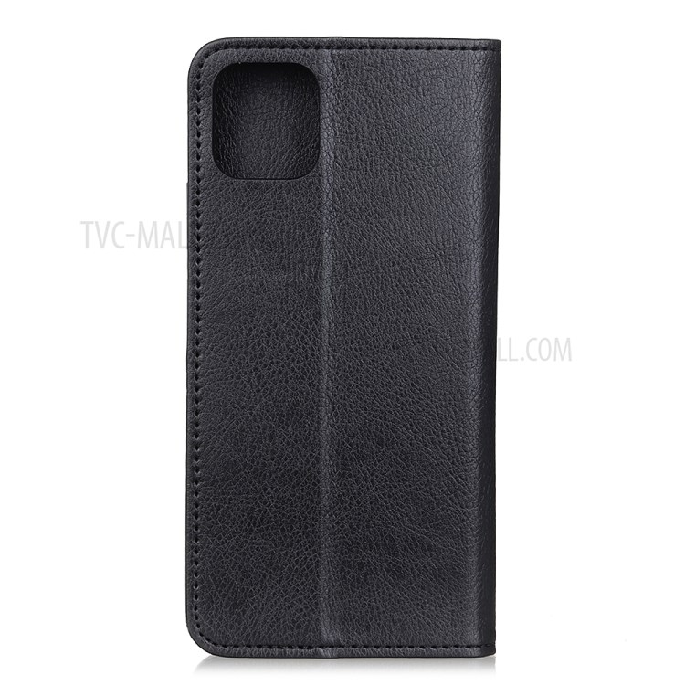 Case Samsung Galaxy A31 / Pre-Order * เคสโทรศัพท์หนังแยกเนื้อลิ้นจี่แบบอัตโนมัติ สไตล์กระเป๋า: 1 ช่องเสียบการ์ด + กระเป๋าเงินสด 1 ช่อง *