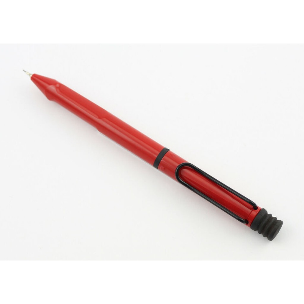 Lamy Safari Twin Pens Red Rot With Black clip