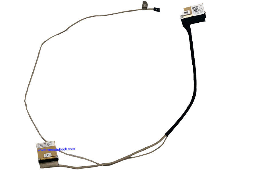 สายแพจอ โน๊ตบุ๊ค Dell Vostro 15 3568 อะไหล่ใหม่แท้ศูนย์ ลดราคา พิเศษ ตรงรุ่น สายแพจอ ตรงสเปค ประกันศูนย์ Dell Thailand