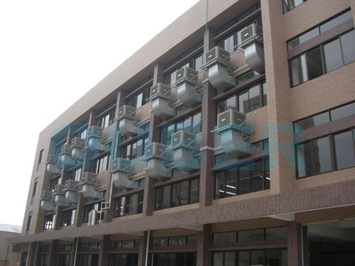 เครื่องทำลมเย็น รุ่น FAD18-ER