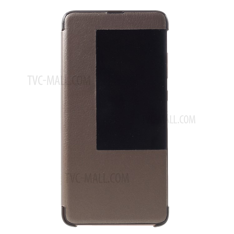 Case Huawei Mate 20 / Pre-order * หน้าต่างพลาสติกโปร่งใส สลิมและเบาโดยไม่มีการเพิ่มจำนวนมาก *