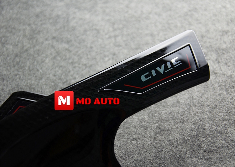 เบ้ามือ Carbon CIVIC FC/FK/MC 2019