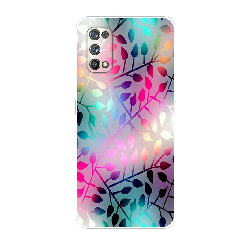 Case Realme 7 Pro / Pre-Order * เคสซิลิโคนอ่อนนุ่มกันกระแทก TPU Back Cove *