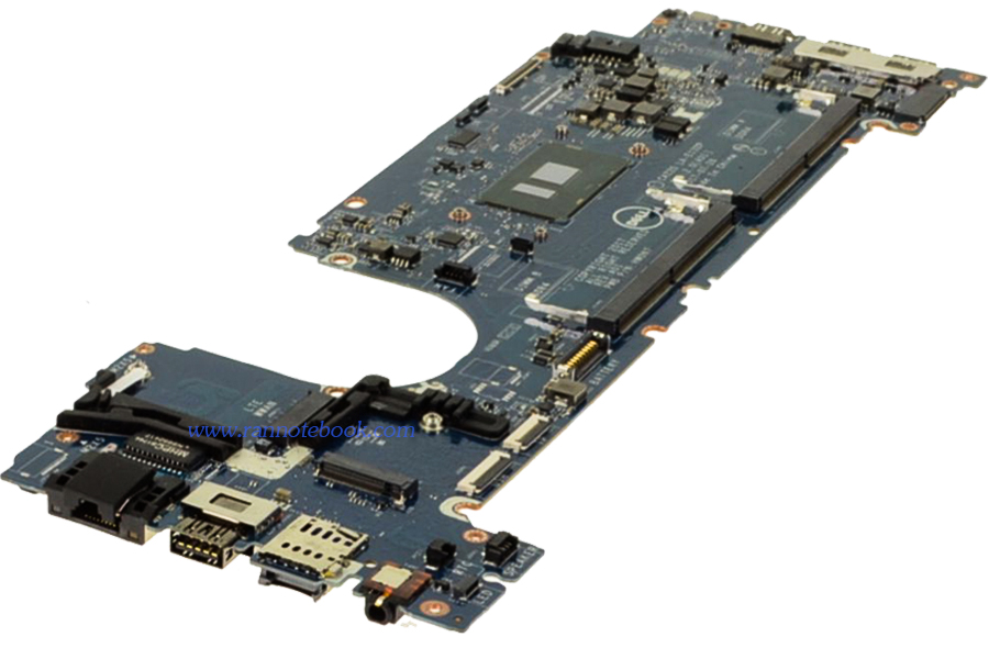 เมนบอร์ด Dell Latitude 7480 แท้ศูนย์ รับประกัน Dell Thailand