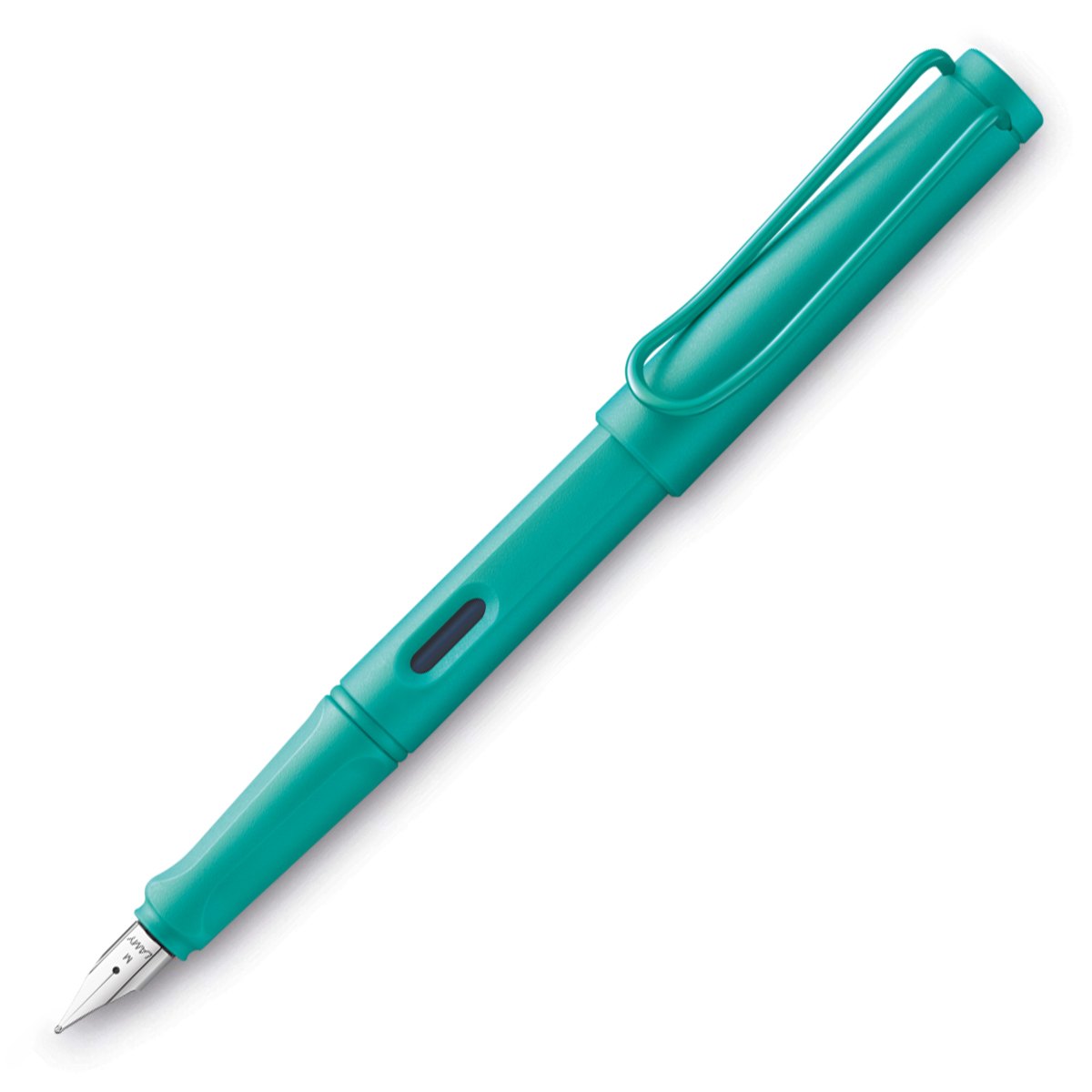 LAMY safari fountain pen candy aquamarine 2020 limited edition