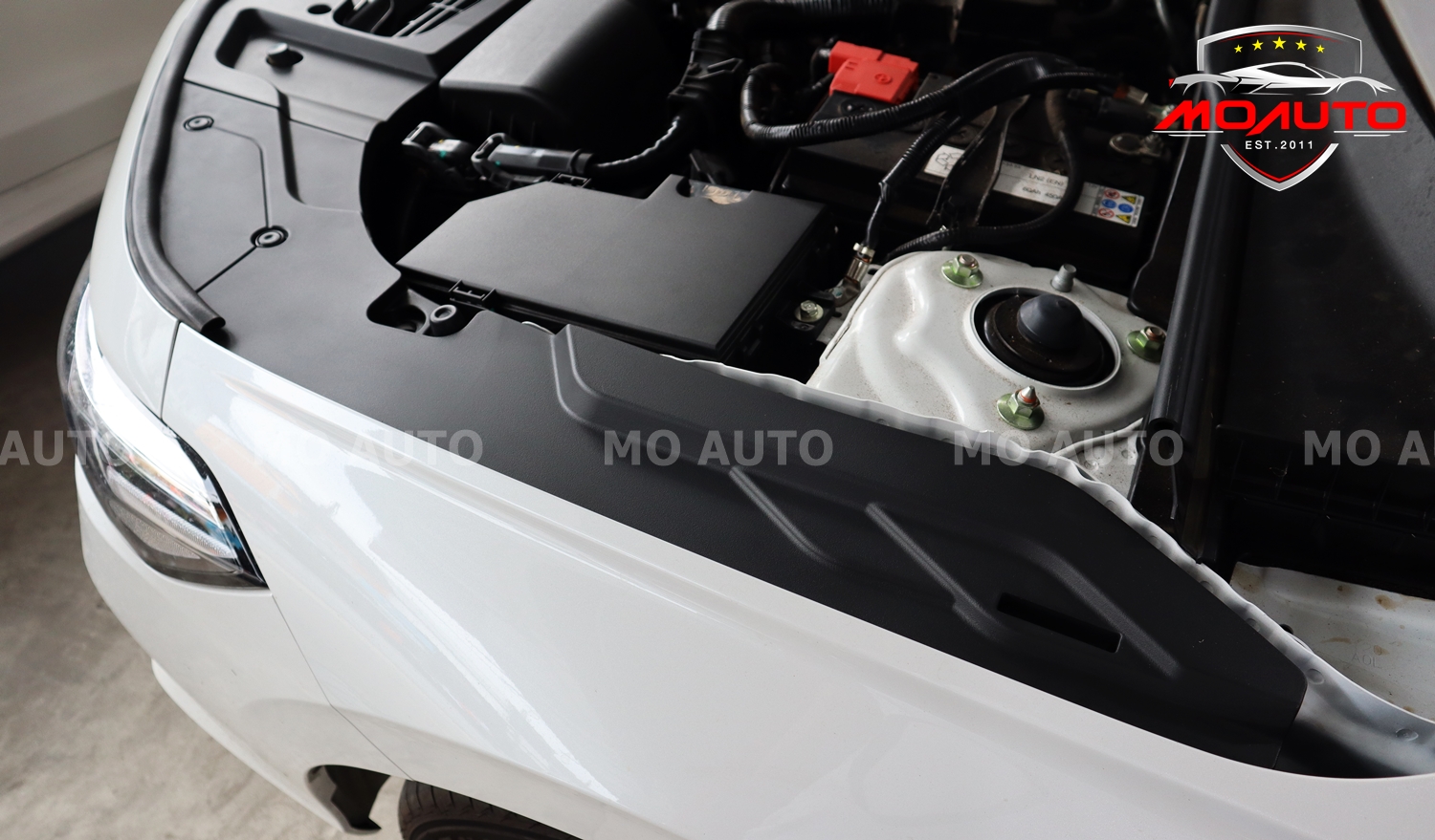 แผ่นปิดข้างเครื่อง 3 ชิ้น CIVC FE 2021-2022