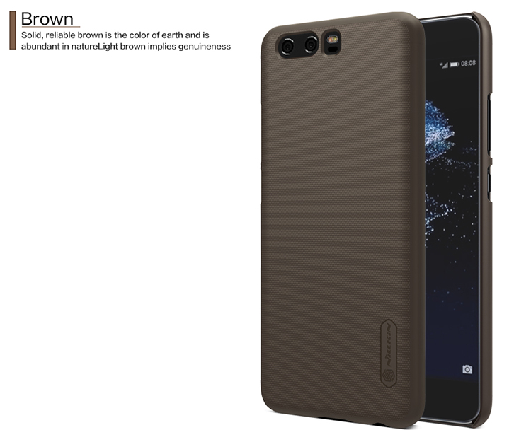 Case Huawei P10 / Pre-order * NILLKIN Super Frosted พร้อมฟิล์มกันรอย *