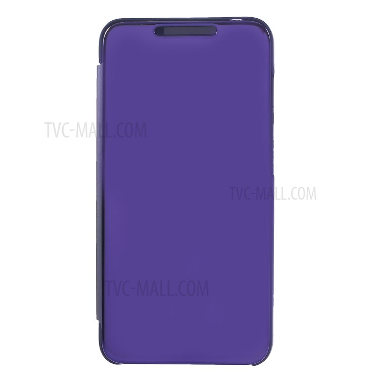 Case Xiaomi Pocophone F1 / พรีออเดอร์ * หน้าต่างโปร่งแสงเพื่อการดูข้อมูลที่ง่าย ชุบพื้นผิวกระจกหน้าต่างดูหนังปก Protector *