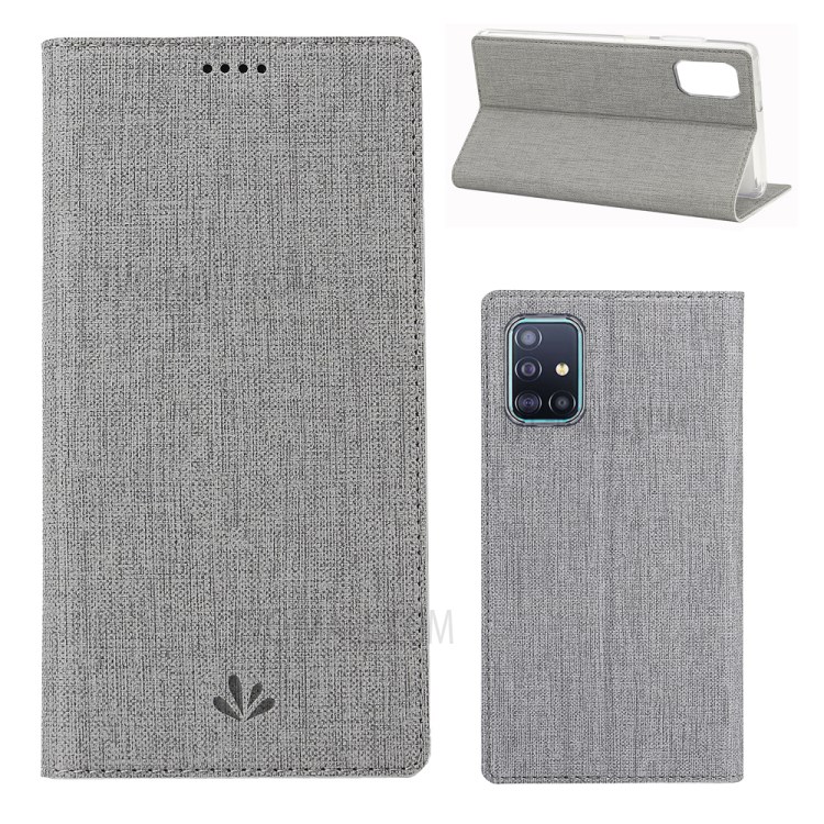 Case Samsung Galaxy A71 / Pre-order * VILI DMX ใช้หนัง PU และวัสดุ TPU คุณภาพดีพร้อมพื้นผิวที่เรียบง่าย *
