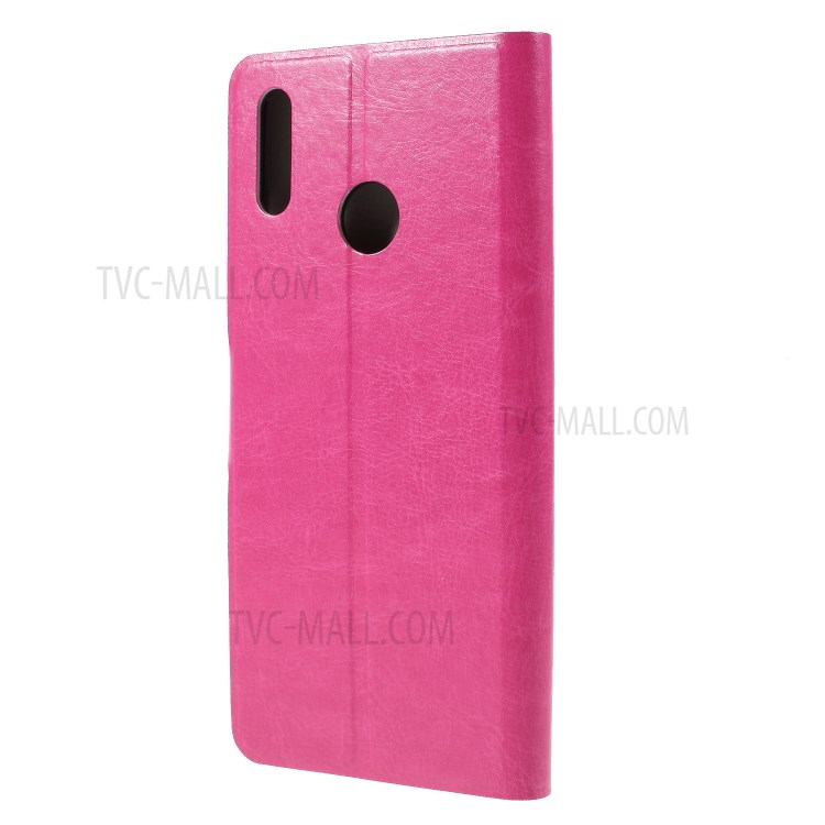 Case Honor 10 Lite / Pre-Order * เคสกันกระแทก ผิวหนังม้า ฝาครอบด้านหน้าฝังด้วยแผ่นเหล็กแข็งแรงและไม่เสียรูปง่าย *