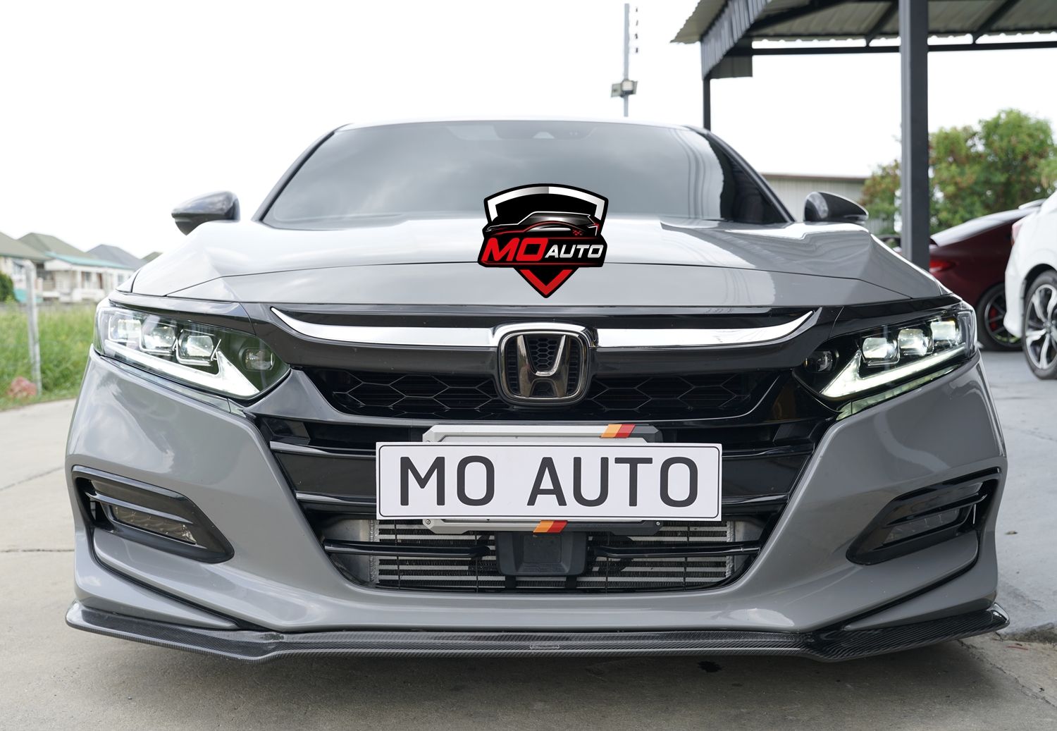 โคมไฟหน้า FULL LED LX STYLE ตรงรุ่น ACCORD G10