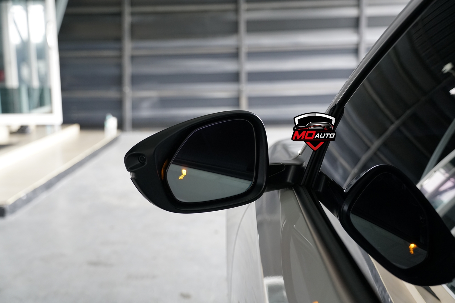 ชุดระบบสัญญาณเตือนจุดอับสายตา V1 Blind Spot Monitor ACCORD G11