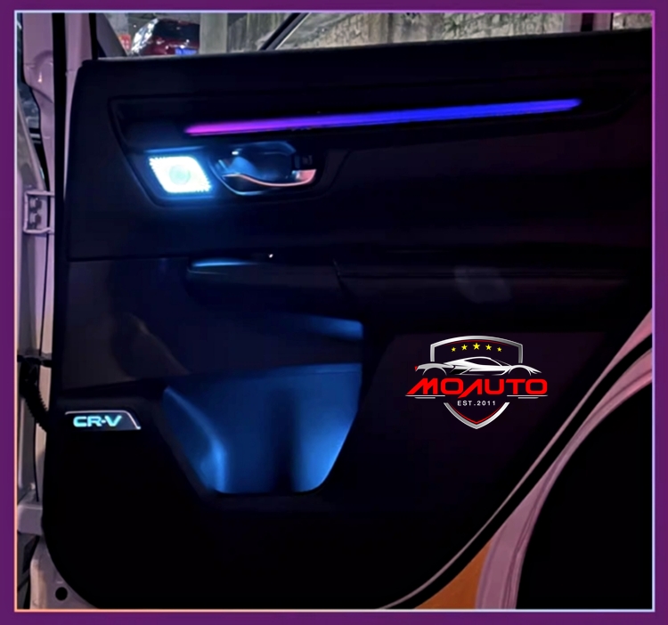 ไฟ Ambient Light V3 CR-V G6