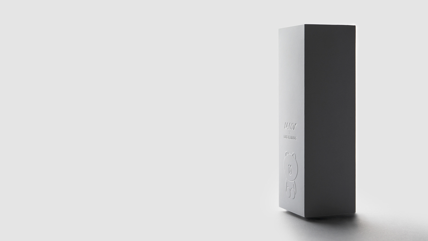 LAMY BROWN The Black Edition