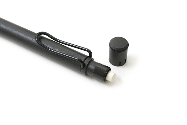 Lamy Safari Mechanical Pencil Black Charcoal Body