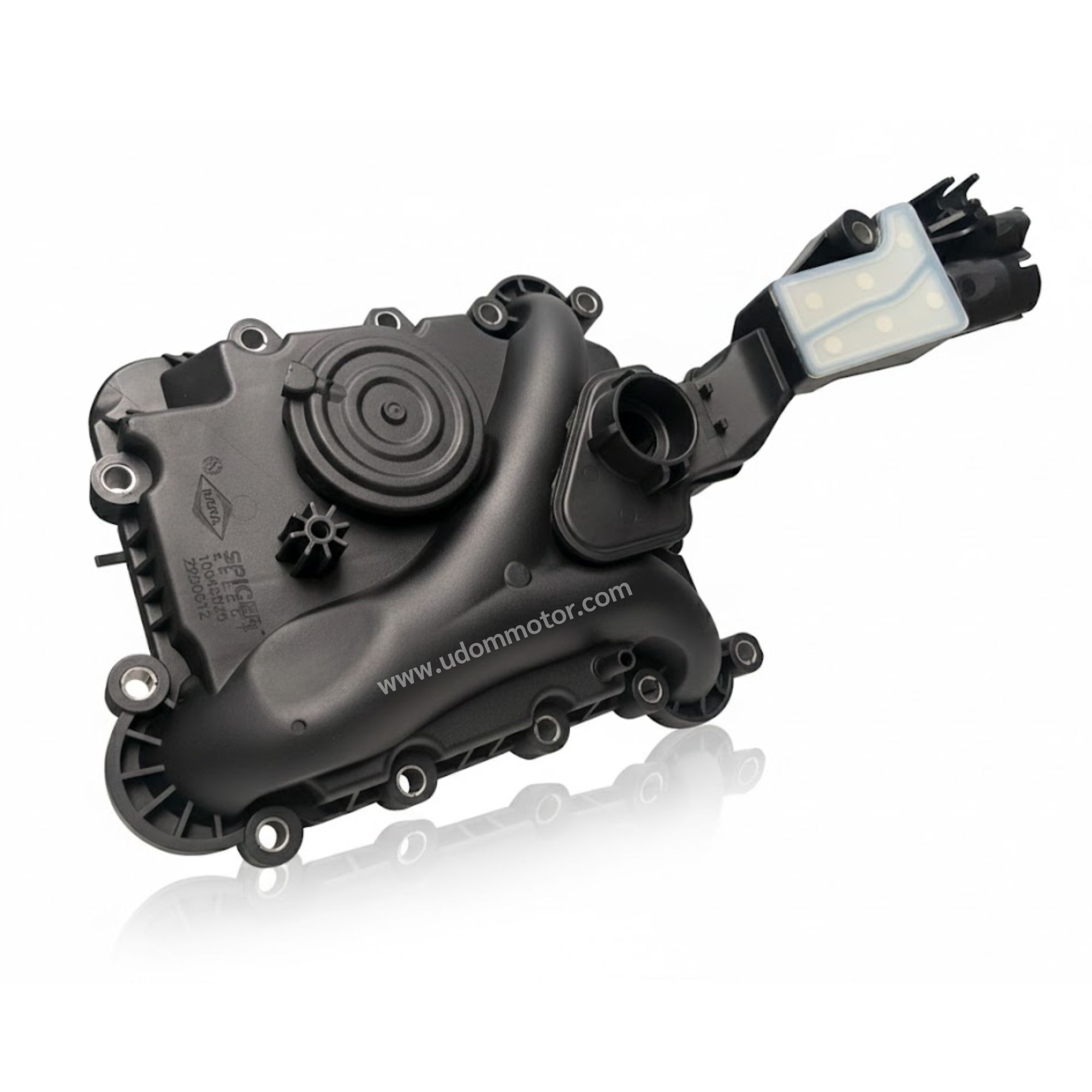 PORSCHE CAYENNE ตัวดักไอน้ำมัน ปอร์เช่ คาเยนน์ / ยี่ห้อ SPICER / 95810124704 / 06E103547 AC