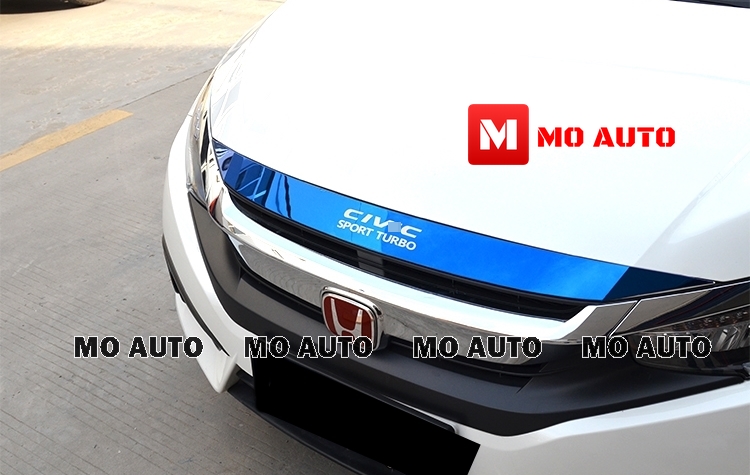 คิ้วฝากระโปรงหน้า CIVIC FC/FK