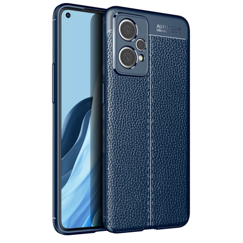 Case Realme 9 Pro Plus # Pre-Order * เคสโทรศัพท์กันกระแทก TPU เนื้อลิ้นจี่ *