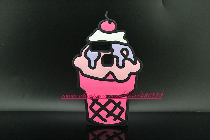 Case Huawei P9 Lite / Pre-order * 3D แฟชั่นการ์ตูนซิลิคอน *