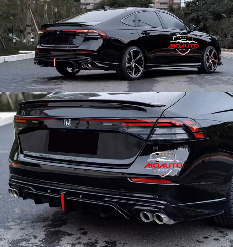 ชุดแต่งสเกิร์ตรอบคัน NEW ACCORD G11 ทรง GF