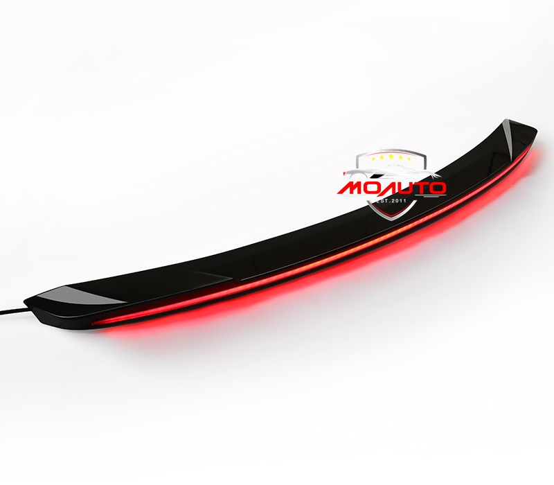 สปอยเลอร์ฝากระโปรงท้าย LED MG5 2021-2023