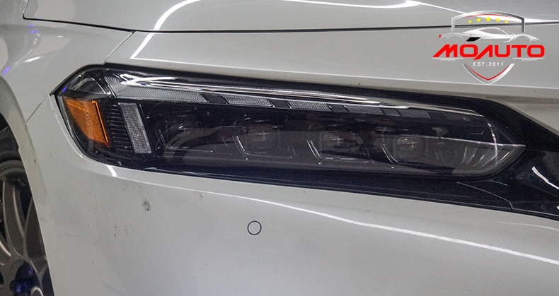 ไฟหน้าโปรเจคเตอร์ FULL LED M1 CIVIC FE 2021-2023